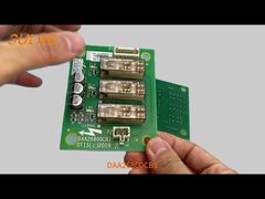 मूल Otis CSPB DAA26800CB1 लिफ्ट संचार बोर्ड प्लग-एंड-प्ले कार टॉप कंट्रोल बोर्ड के साथ