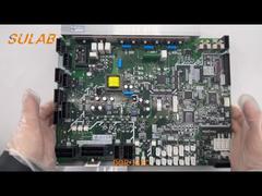 असली मित्सुबिशी एलिवेटर डोर ऑपरेटर बोर्ड DOR-123C वैरिएबल-फ़्रीक्वेंसी सपोर्ट और एक साल के साथ