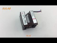 मित्सुबिशी YG-28 चुंबकीय प्रेरण लेवलिंग सेंसर, पल्स सिग्नल के साथ सटीक लिफ्ट लेवलिंग के लिए