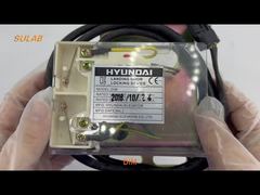 लिफ्ट दरवाजा लॉक डिवाइस चलती संपर्क लिफ्ट लॉबी हुक मंजिल दरवाजा डिवाइस लॉक लिफ्ट दरवाजा लो