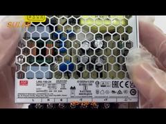 औसत अच्छी तरह से LRS-150-24 AC/DC 150W एकल आउटपुट स्विचिंग बिजली की आपूर्तिः 150W 24V 6.5A विश्वसनीय शक्ति S