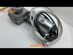 खोलने और बंद करने के लिए B105AALX02 लिफ्ट डोर मोटर स्थायी चुंबक सिंक्रोनस डोर ऑपरेटर मोटर