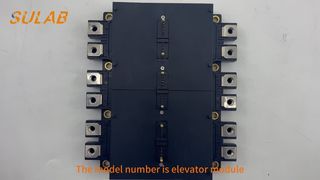 मित्सुबिशी PM450CLA120 इंटेलिजेंट पावर मॉड्यूल 450A रेटेड करंट 1200V रेटेड वोल्टेज और 5th- के साथ