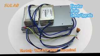 KONE एलिवेटर ब्रेक मॉड्यूल KM50022850G02 अपग्रेड