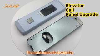 लिफ्ट कॉल पैनल XAA308NA7AS XAA308NA8AS