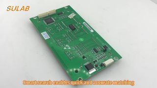 कोन एलिवेटर कार डिस्प्ले बोर्ड KM853300G13