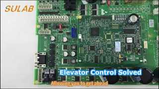 ओटिस एलिवेटर मेनबोर्ड GEA26800LJ1 कंट्रोल बोर्ड
