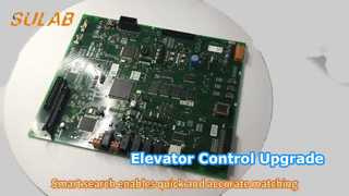 मित्सुबिशी लिफ्ट मुख्य बोर्ड P203758B000G02L01 नियंत्रण