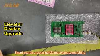 देखें कि लिफ्ट के लिए कैन कम्युनिकेशन के साथ 5.7-इंच मोनार्क एलसीडी डिस्प्ले बोर्ड एलओपी डिस्प्ले क्यों चुनें