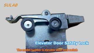 ओटिस एलिवेटर डोर लॉक FAA23400K5 सुरक्षा अपग्रेड