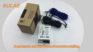 वास्तविक एम-218डी एलेवेटर फोटोसेल इन्फ्रारेड सुरक्षा थ्रू-बीम सेंसर सिंगल/डुअल बीम स्विचिन के साथ