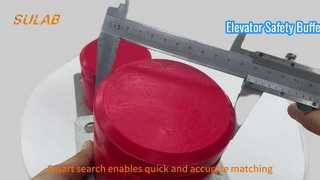 लिफ्ट बफर सुरक्षा उन्नयन