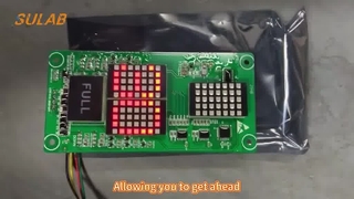 मोनार्क एलेवेटर डिस्प्ले एमसीटीसी एचसी बीजी1 स्पष्ट स्थिति