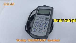 लिफ्ट सेवा उपकरण प्रदर्शन को अनलॉक करते हैं