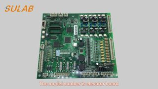 ज़िज़ी ओटिस एनडीए20401एएए00 एलेवेटर मेनबोर्ड रिप्लेसमेंट