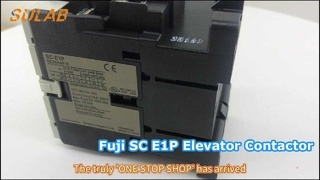 फ़ूजी SC-E1P संपर्ककर्ता लिफ्ट स्वचालन