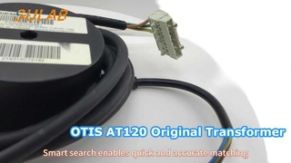 OTIS AT120 डोर ट्रांसफार्मर FAA24350BM1 मूल स्पेयर पार्ट