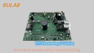 सिस्टम सिग्नल कंट्रोल स्पेयर पार्ट DAA26800EL1 के लिए OTIS एलिवेटर CSPB कार टॉप कम्युनिकेशन बोर्ड