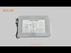HD-700D-S लिफ्ट फाइव-पार्टी इंटरकॉम सब-स्टेशन, लिफ्ट सुरक्षा प्रणाली के लिए केबिन आपातकालीन कॉल यूनिट