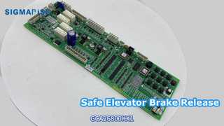 ओटिस एलेवेटर ब्रेक रिलीज़ बोर्ड GCA26800KX1