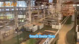 OTIS GBA24350BH1 डोर ऑपरेटर इन्वर्टर स्मूथ राइड