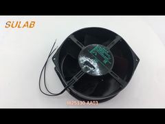 लिफ्ट कैबिनेट हीट डिसिपेशन और इलेक्ट्रिकल कंपोनेंट कूलिंग स्पेयर पार्ट के लिए Ebmpapst एक्सियल फैन
