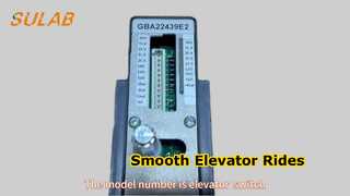 GEN2 लिफ्ट के लिए OTIS GBA22439E2 लेवलिंग सेंसर