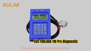 SVC TOOLDOA 110 प्रोफेशनल डायग्नोस्टिक टूल समीक्षा
