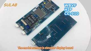 WBVF हिप CC-910