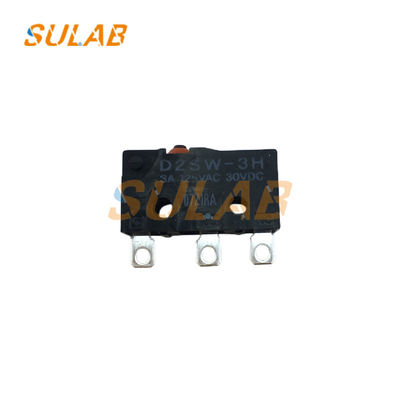 Elevator Brake Detection Switch D2SW-3H Micro Switch with Precision Detection Signal Conversion and Circuit Control