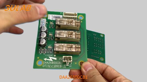 Original Otis CSPB DAA26800CB1 Elevator Communication Board Plug-and-play Car Top Control Board with Conformal-coated Protection