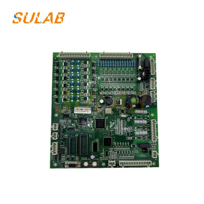 Xizi Otis LCB-II Series Elevator Mainboard with INTEL 8088 Microprocessor and One Year Warranty