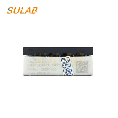 SKiiP 26AC12T4V1 IGBT Module For Otis Elevator Inverter Converts DC to AC Power Module