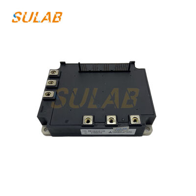 Mitsubishi PM100RSE120 Intelligent Power Module 100A 1200V with Overcurrent Protection and Energy Efficient for Elevator Inverter & Motor Control