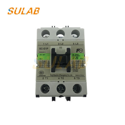 Genuine Fuji AC Contactor SC-E1P/E2P/E2SP/E3P/E4P/AC110V220V380V