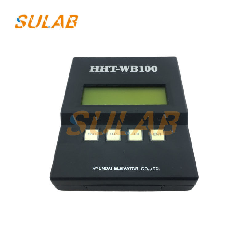 Hyundai Elevator STVF9 Service Diagnostic Test Tool HHT-WB100