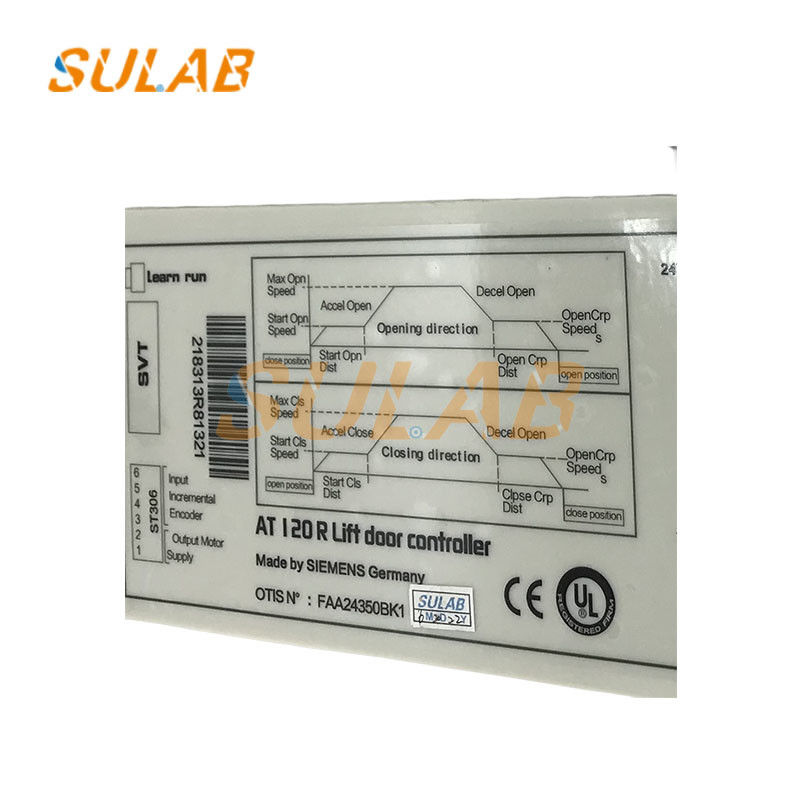Otis Elevator Lift AT120 Drive Door Controller Inverter FAA24350BK1