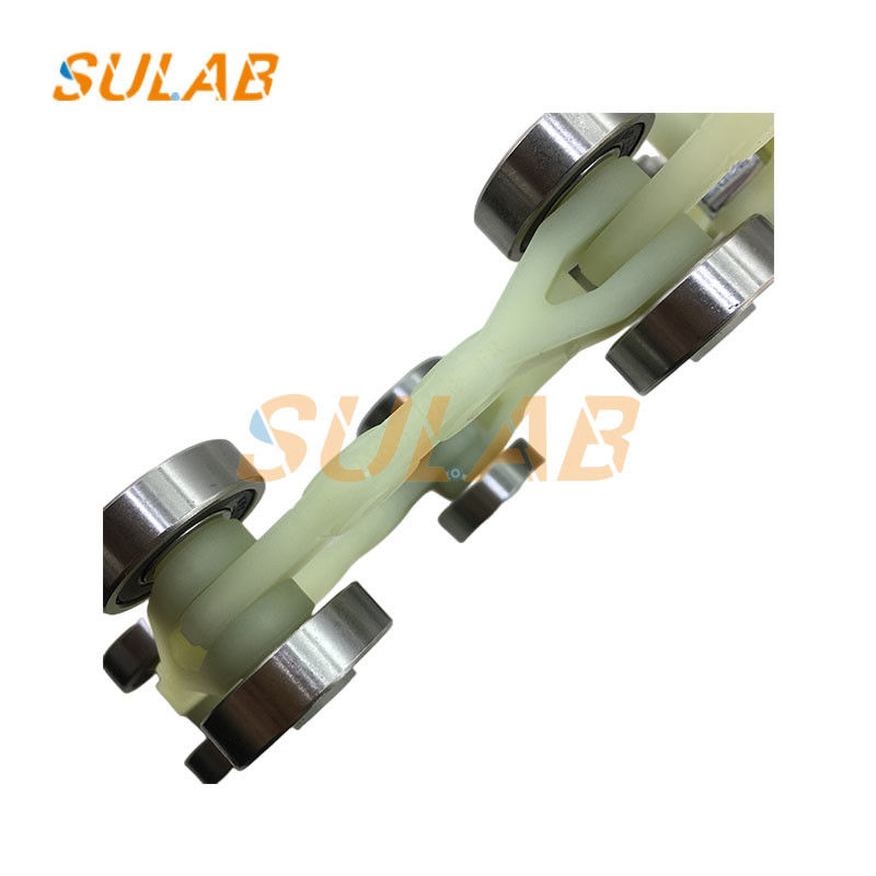  9300 Escalator Reversing Newel Chain 50645239 50630113 50645230 PA6.6-30GF