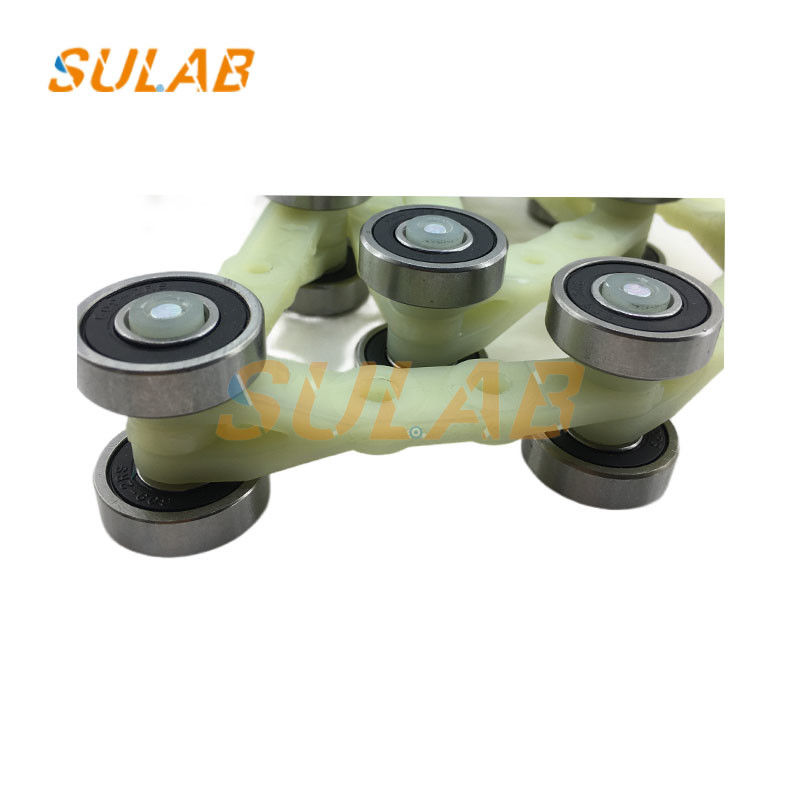  9300 Escalator Reversing Newel Chain 50645239 50630113 50645230 PA6.6-30GF