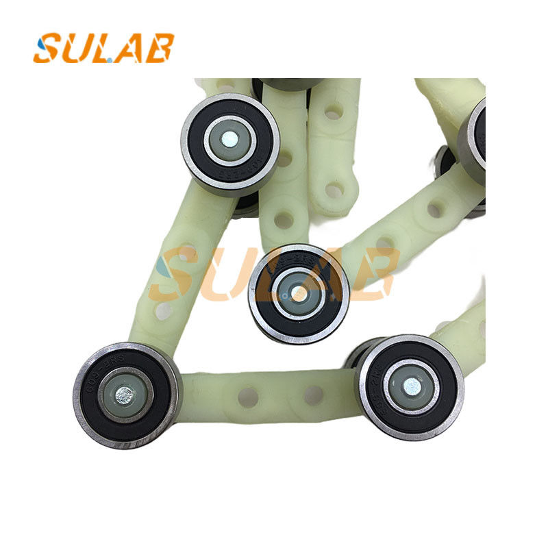  9300 Escalator Reversing Newel Chain 50645239 50630113 50645230 PA6.6-30GF