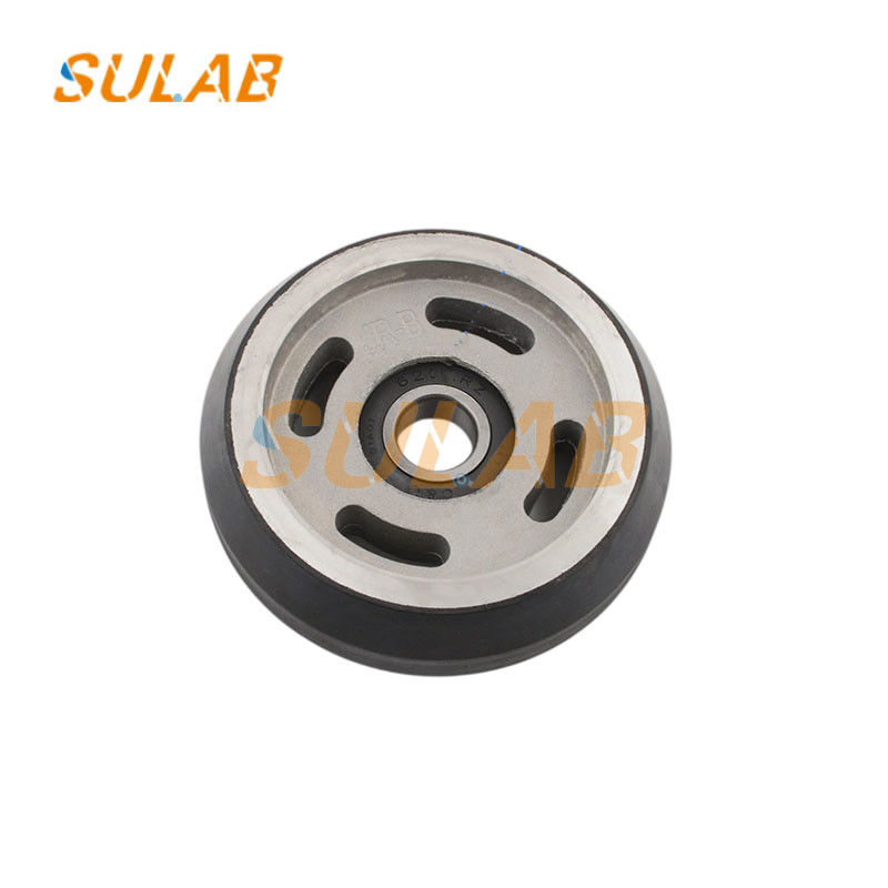 Toshiba Elevator Wheel Roller Guide Shoe 70 X 25 X 6202 / 90 X 30 X 6202