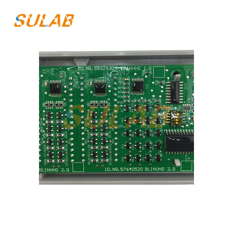 SULAB Elevator Glass Touch HOP COP With PCB Board 59234302