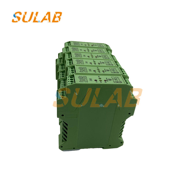 Thyssenkrupp Elevator Spare Parts Tke Door Relay Module SR2 SRC