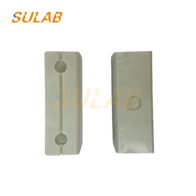 Kone Guide Shoe Lining Size 80mm*16mm 80mm*10mm Elevator Parts Good Quality