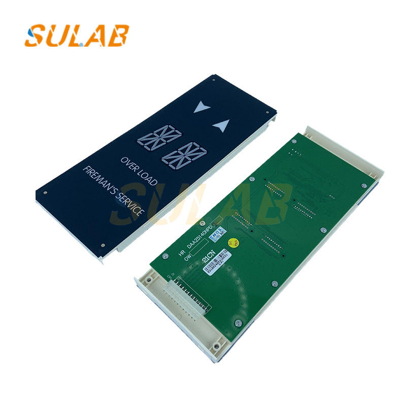 Elevator Lop Display Board DAA25140NNN Elevator Pcb Elevator Parts