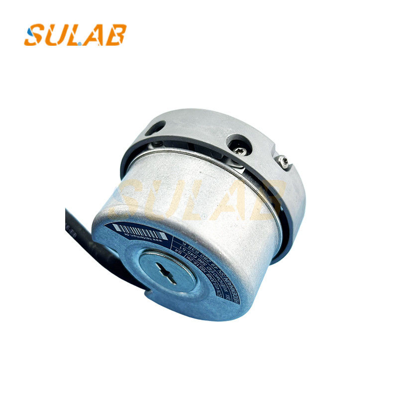 Heidenhain Elevator Encoder ECN 413 with 2048 PPR Resolution IP65 Protection and Hollow Shaft 16S15