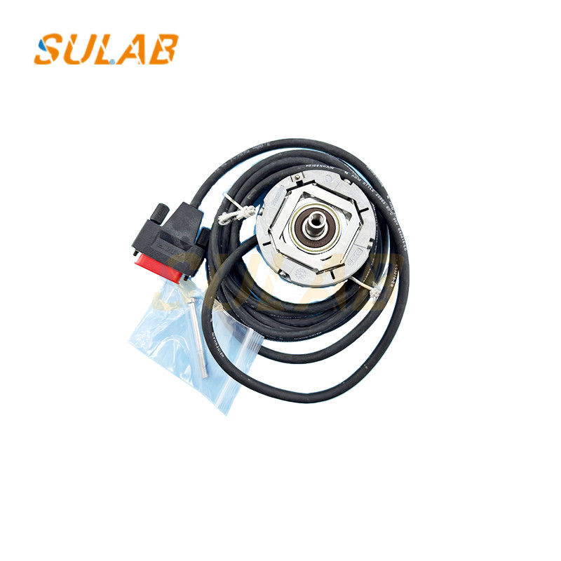 Heidenhain Elevator Encoder ECN 413 with 2048 PPR Resolution IP65 Protection and Hollow Shaft 16S15