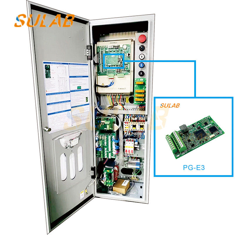 Original Yaskawa Inverter PG Card PG-B3 PG-X3 PG-E3 L1000A H1000 A1000