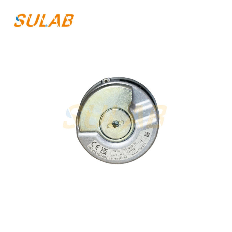 Elevator Rotary Synchronous Host Brand New Genuine Host Encoder ECN 1313 2048 62S12-78