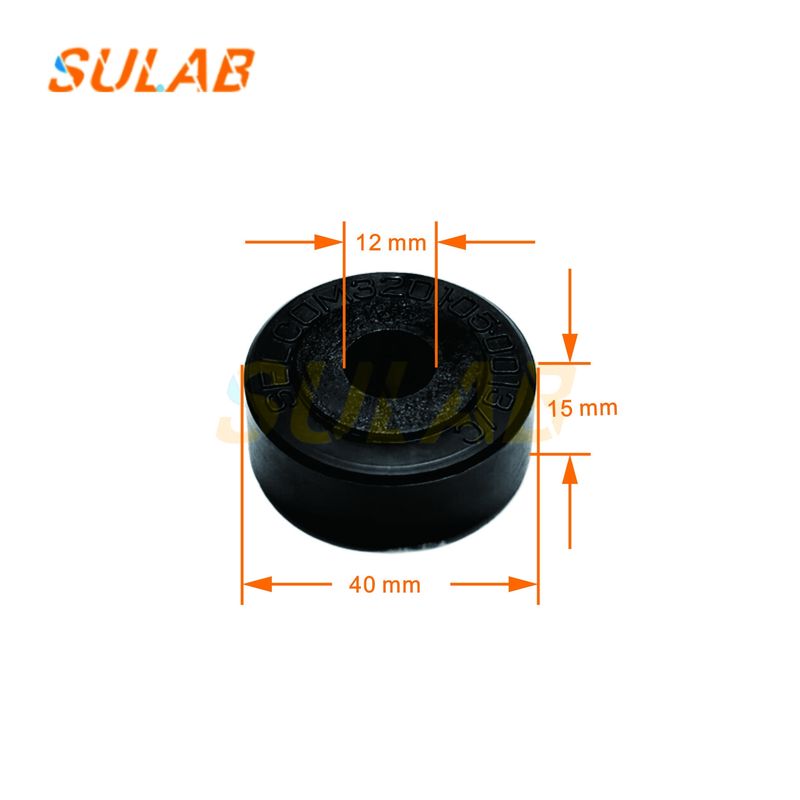 Elevator Parts Door Lock Wheel Lock Hook Wheel Selcom Door Ball 3215.05.0013/0037